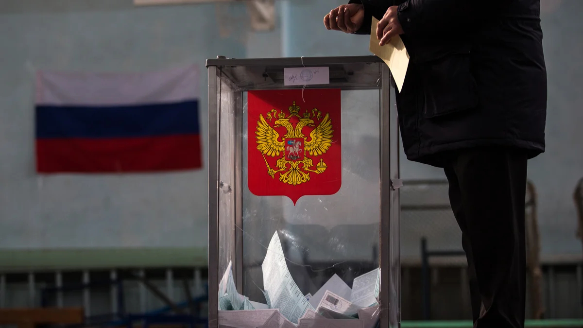 Как протестно проголосовать на выборах президента?