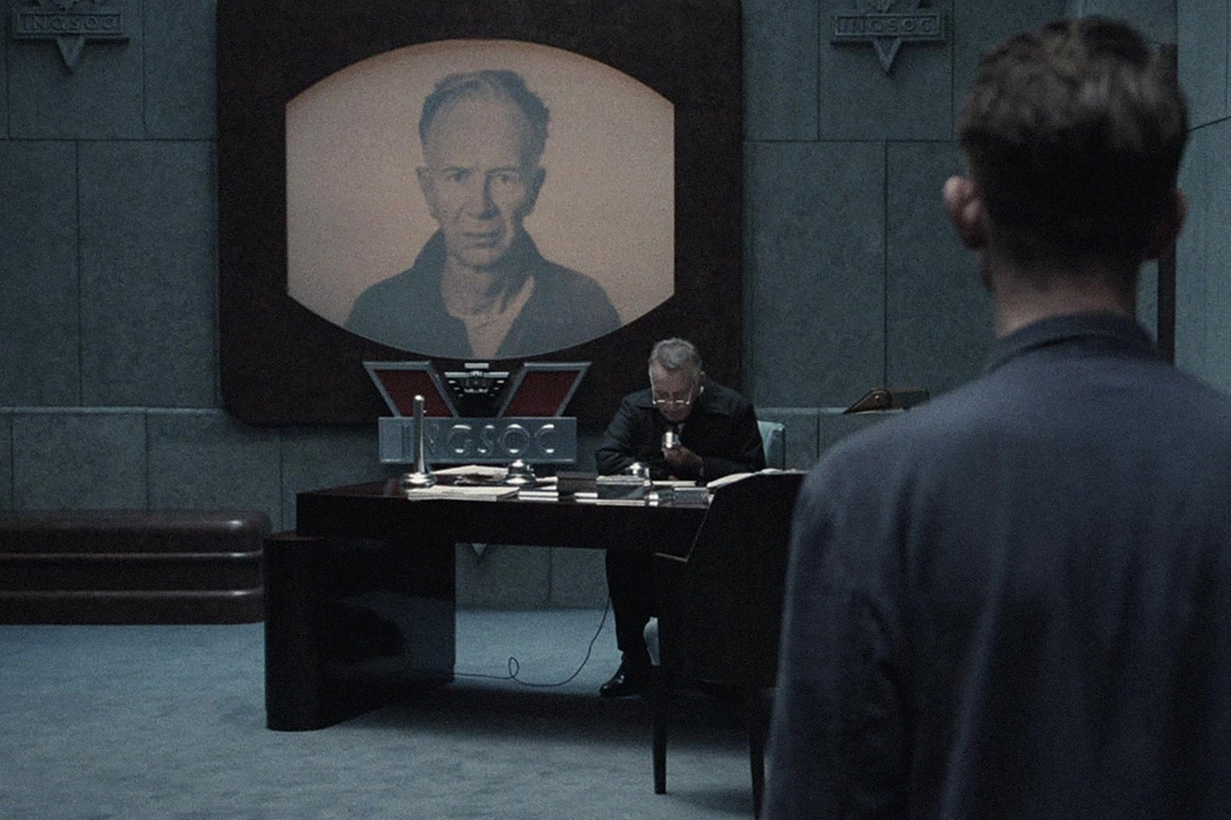 Кадр из фильма «1984», режиссер Майкл Рэдфорд. Фото: XX Century Studios