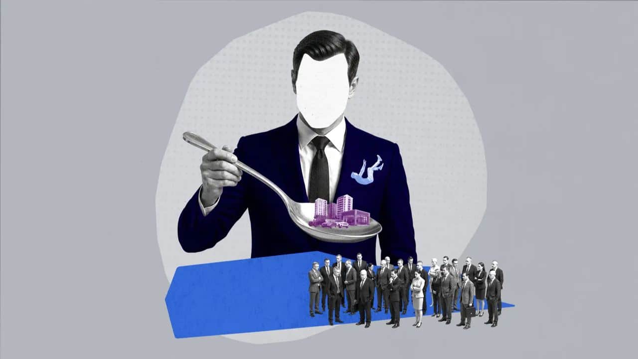 Illustration: Rina Lu / Novaya Gazeta Europe
