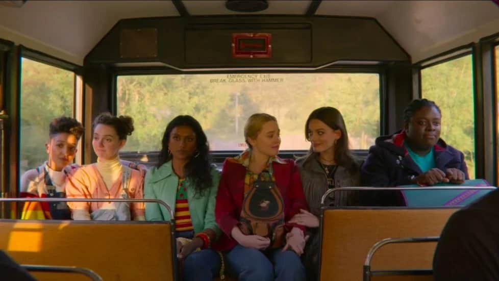 Кадр из сериала «Сексуальное образование». Фото: Netflix