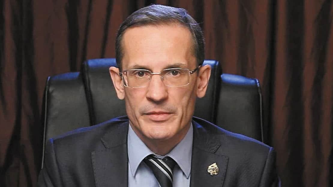 Михаил Мягков. Фото: СМИ