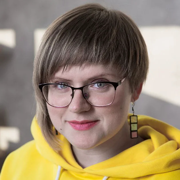Алёна Лунёва,