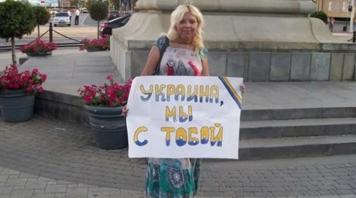 Дарья Полюдова. Фото: <a href="https://www.facebook.com/photo/?fbid=797676144661462&amp;set=a.102660417496375">Facebook</a>