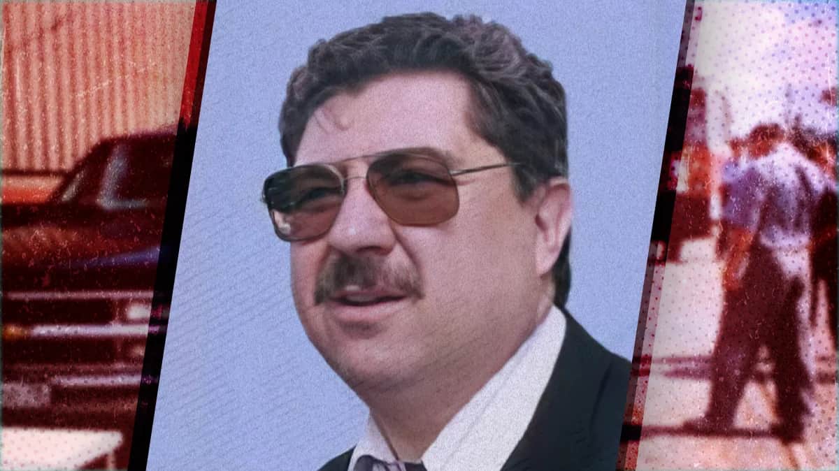 Павел Капыш. Коллаж: «Новая газета Европа»
