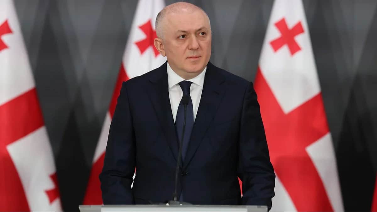 Григол Лилуашвили. Фото: Служба госбезопасности Грузии