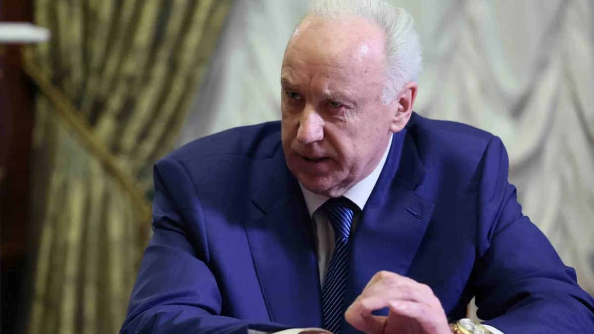Фото: EPA-EFE / GAVRIIL GRIGOROV / SPUTNIK / KREMLIN POOL