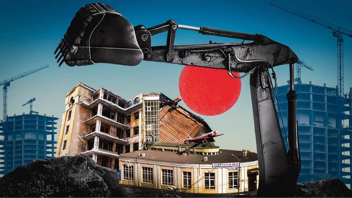 Иллюстрация: «Новая Газета Европа»<br>