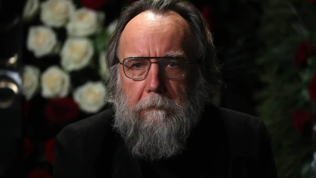 Александр Дугин.Фото: EPA-EFE/MAXIM SHIPENKOV
