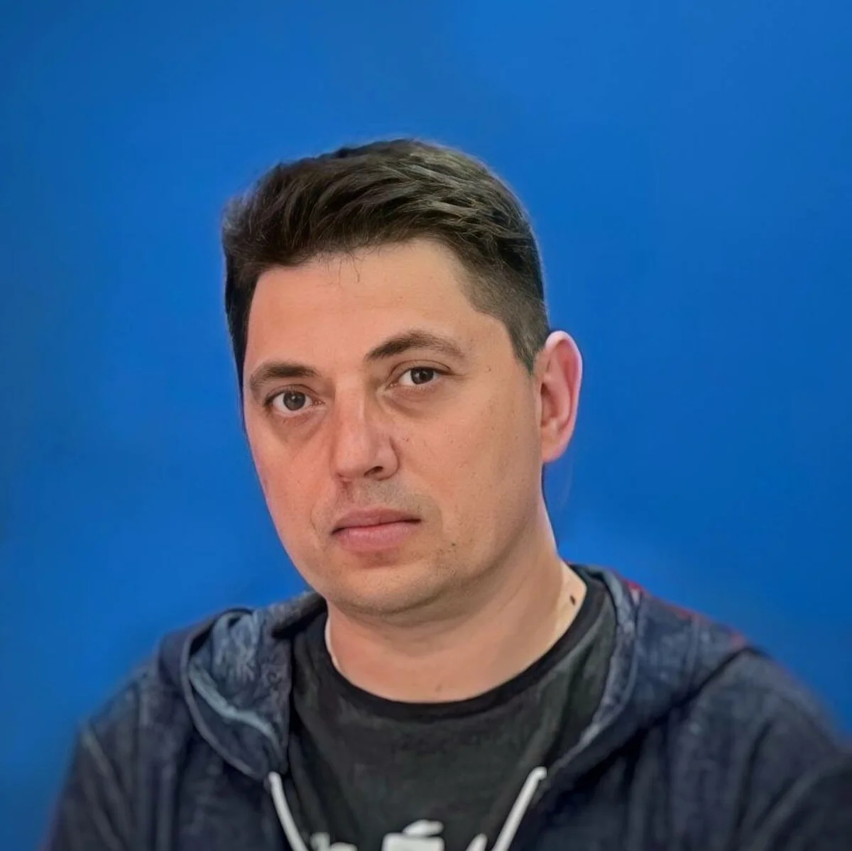 Serhiy Pakhomenko