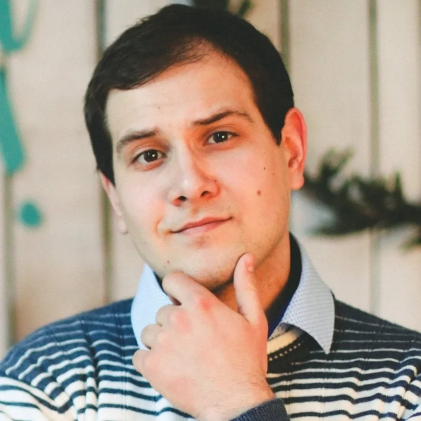 Кирилл Кривошеев