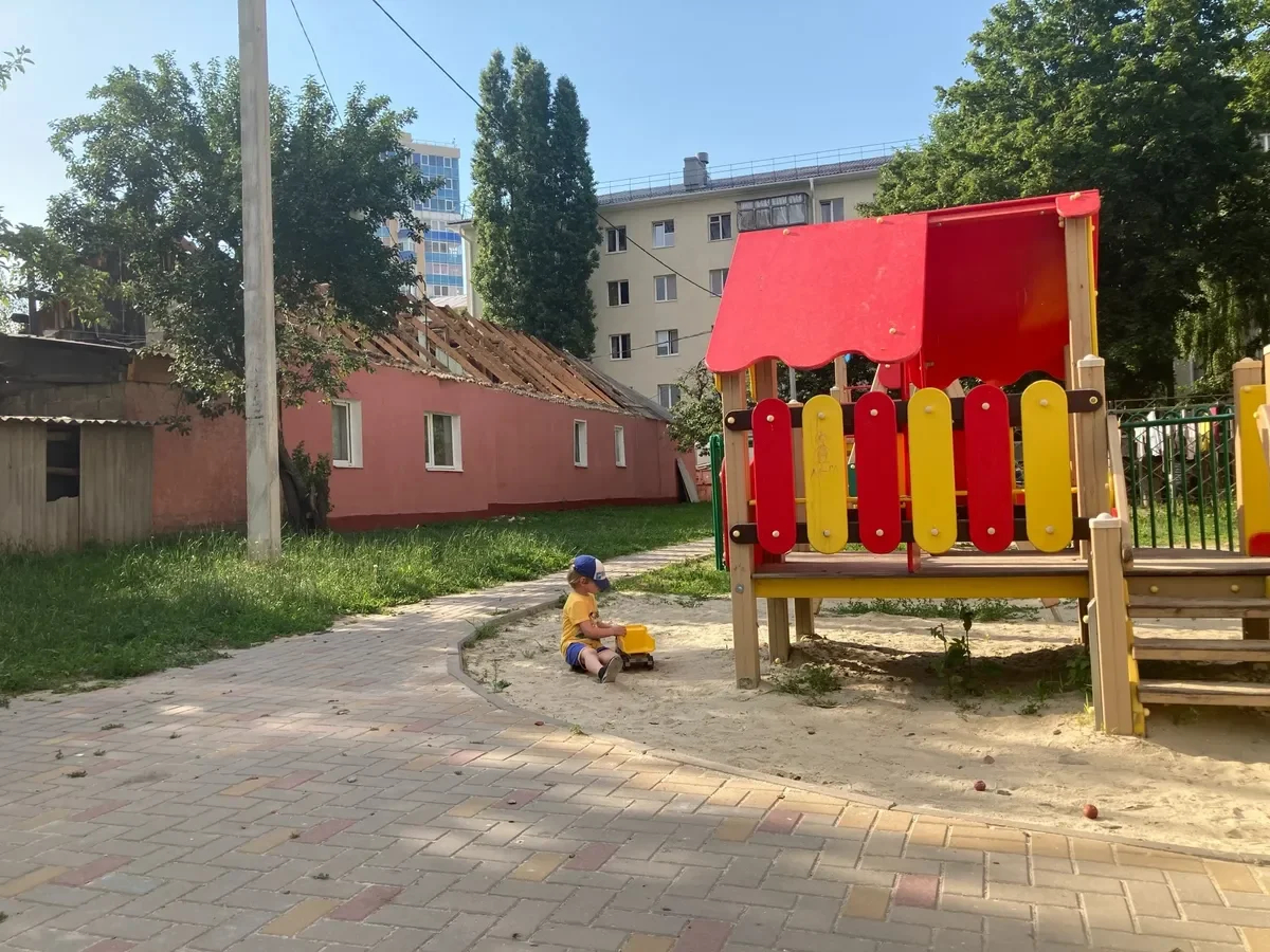 Pasha. Photo: Irina Tumakova