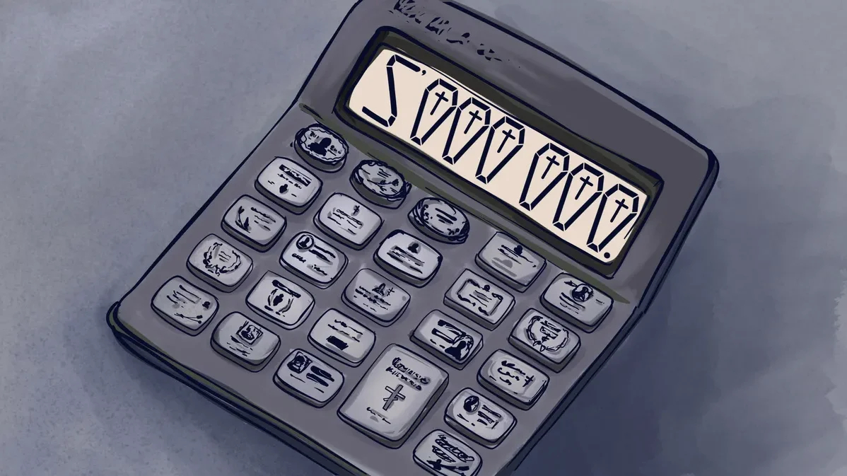 Till death make us rich
