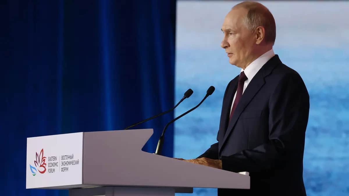 Фото: Alexander Kazakov / EPA / Sputnik