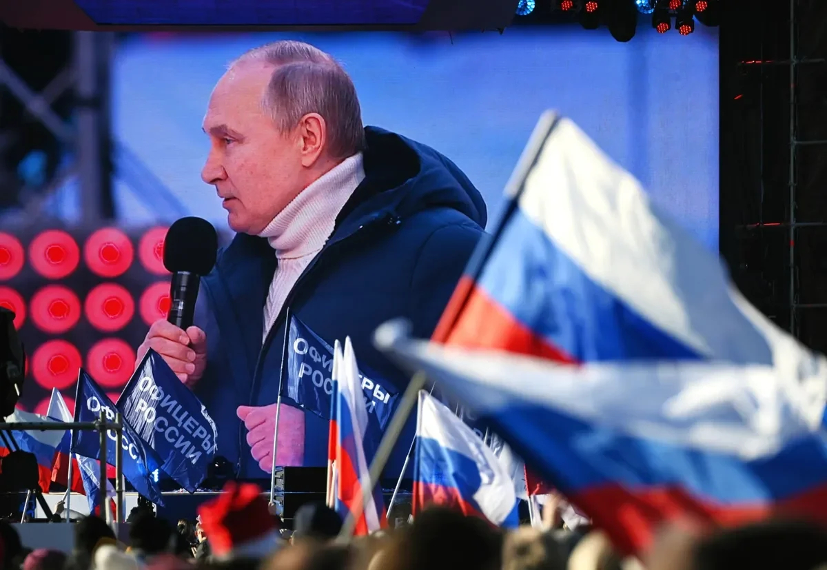 Photo: EPA-EFE / VLADIMIR ASTAPKOVICH / SPUTNIK / POOL MANDATORY CREDIT