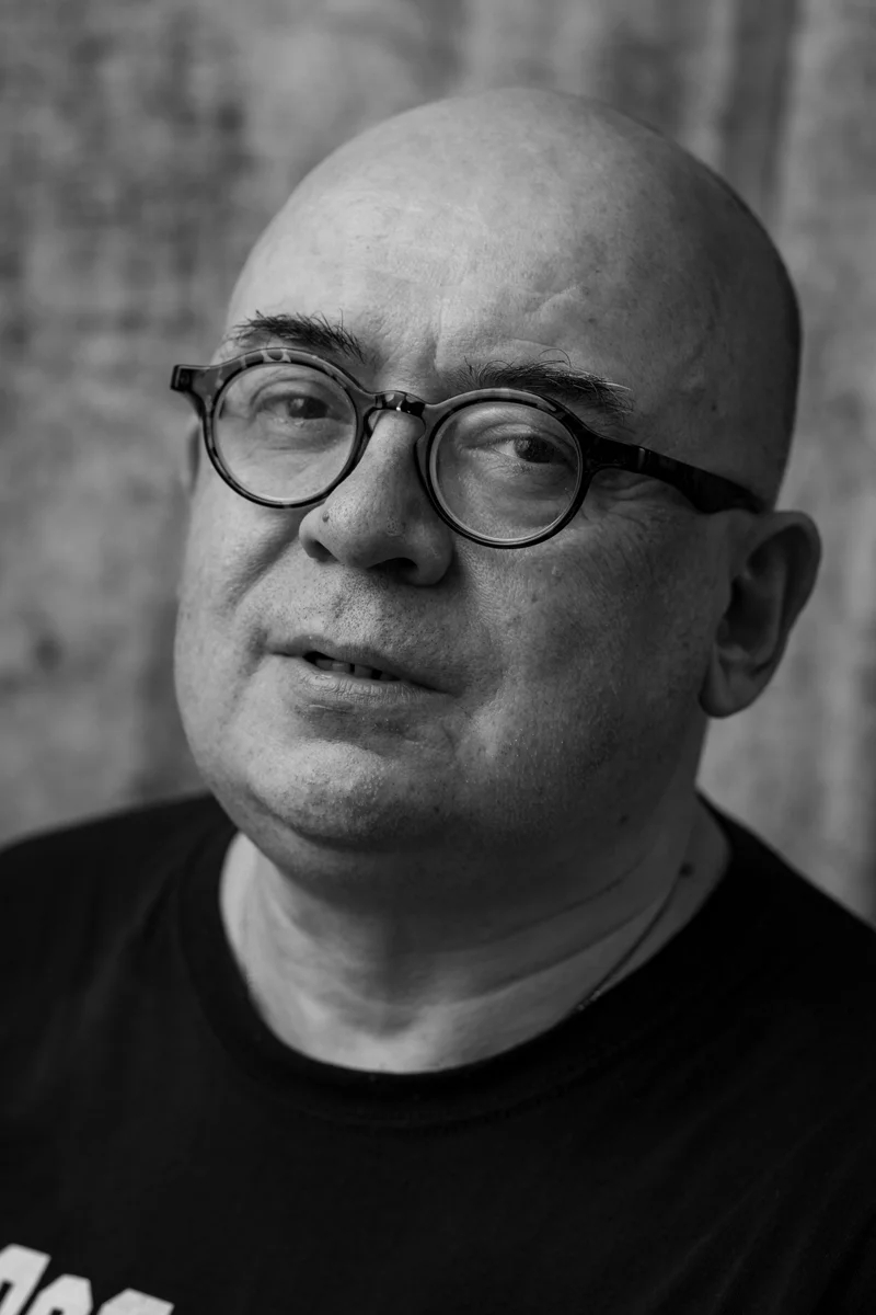 Дмитрий Петров-старший. Фото из личного архива