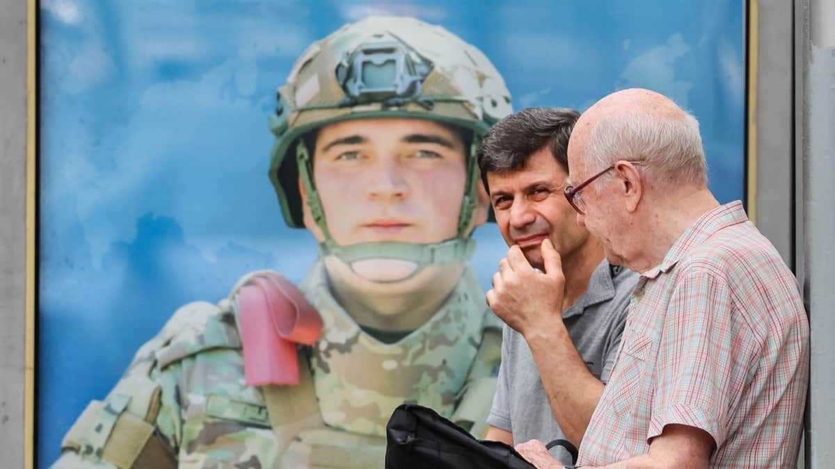Ukrainian project says every seventh search request for missing Russian soldier in 2026 is under 25