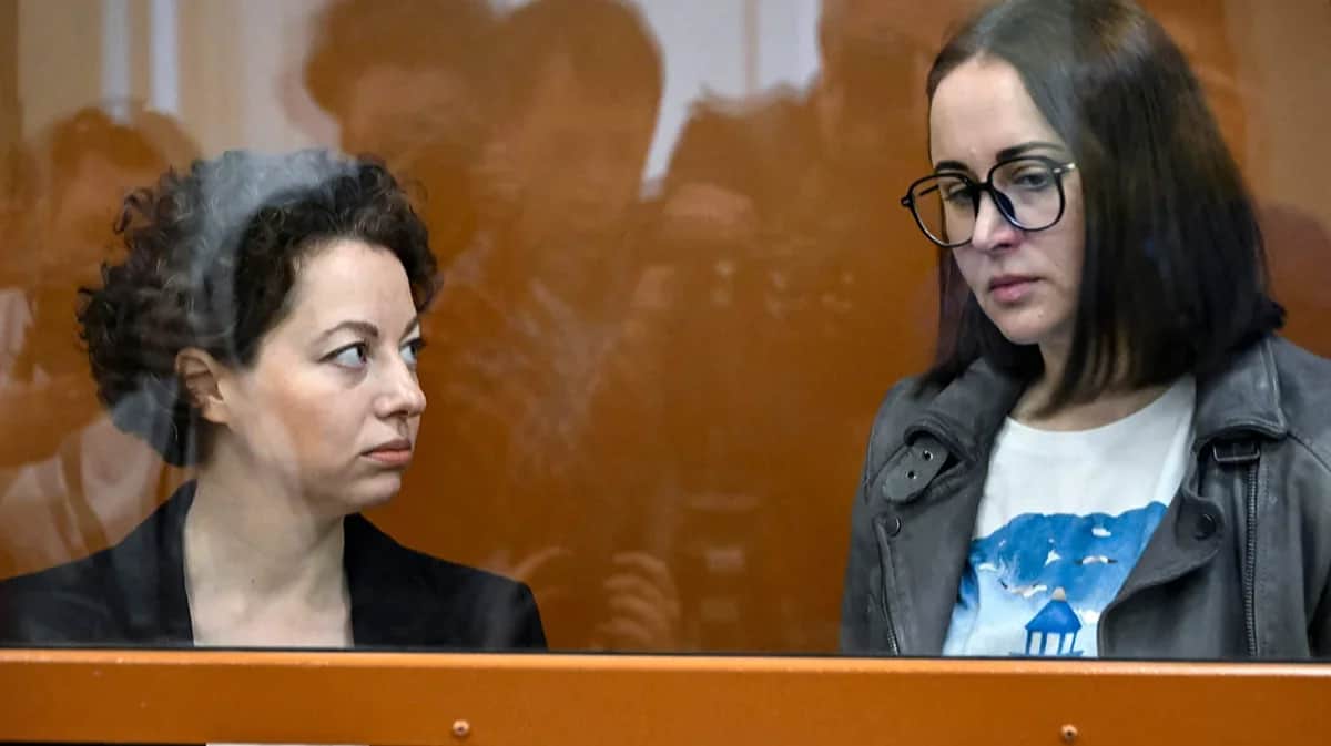 Russia’s new Red Guards