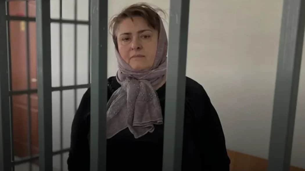 Zarema Musaeva. Photo: Crew Against Torture