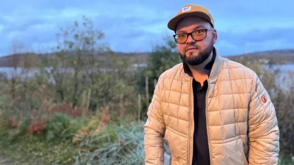 Pavel Suetin. Photo: The Barents Observer