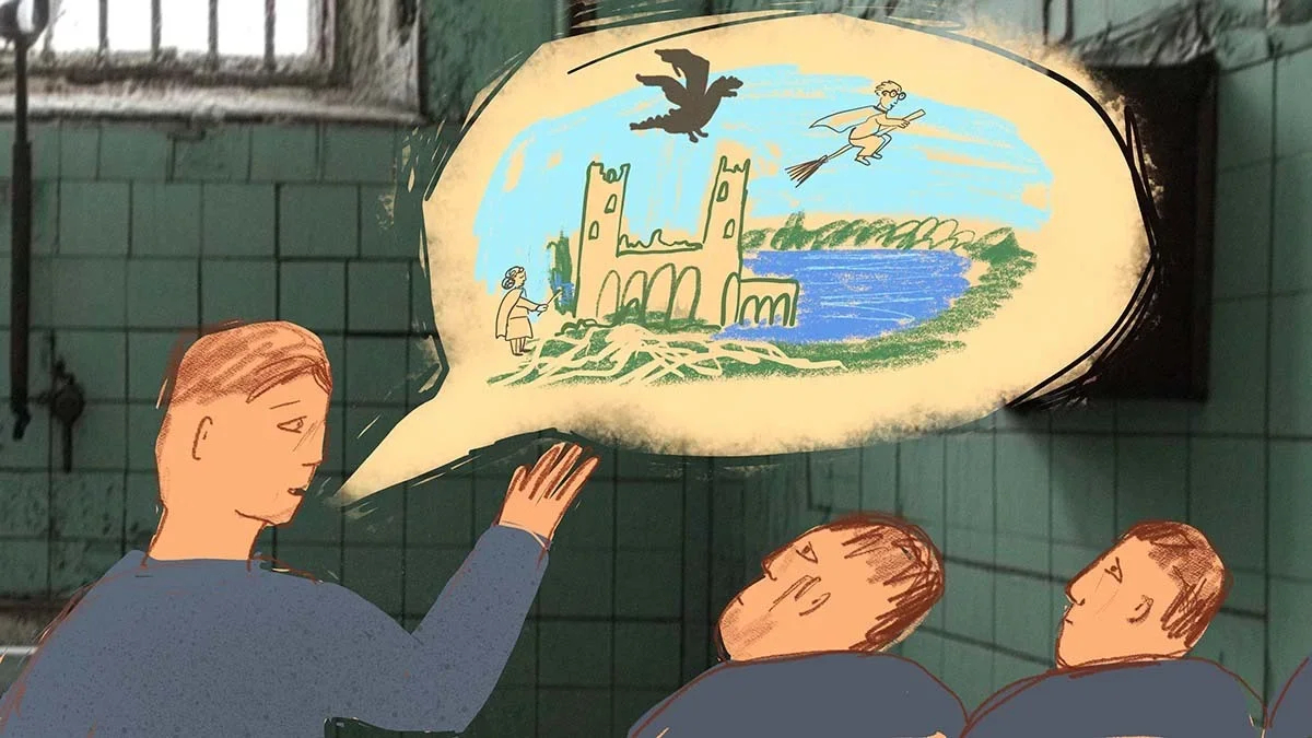 Illustration: Alisa Krasnikova / Novaya Gazeta Europe