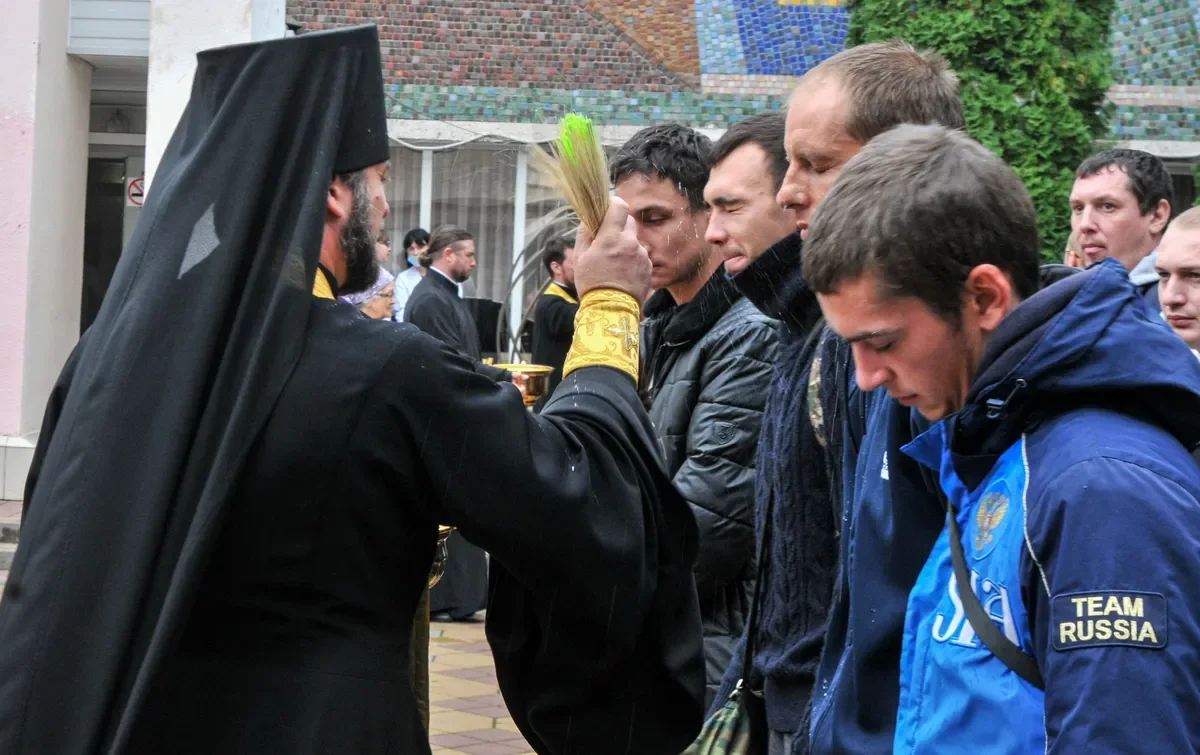 Photo: EPA-EFE/ARKADY BUDNITSKY