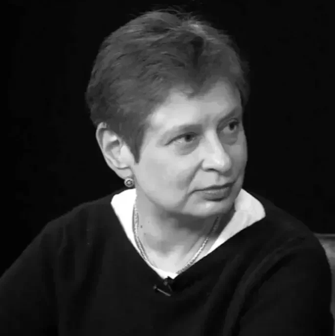 Nina L. Khrushcheva