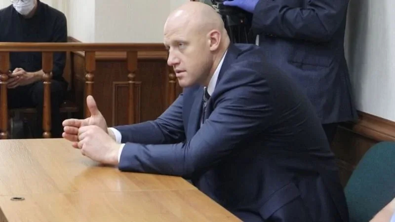 Aleksandr Chaban. Photo: Moscow City Court
