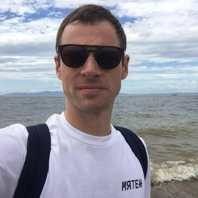 Журналист-расследователь Андрей Захаров. Фото: Telegram