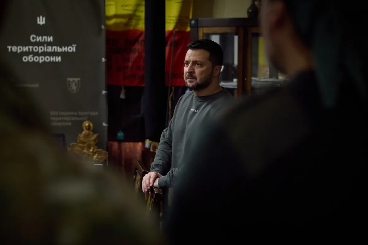 Фото: Офис Президента Украины