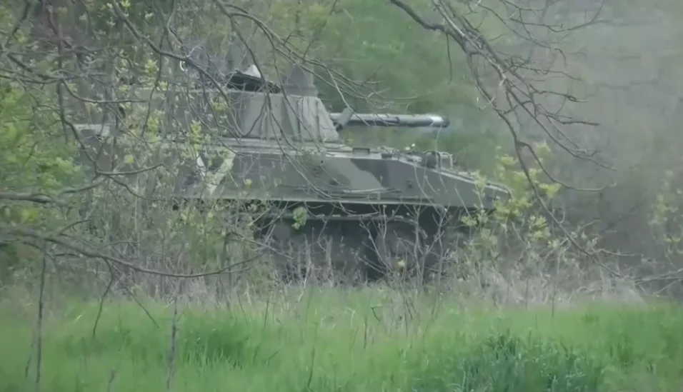 Скриншот видео Минобороны