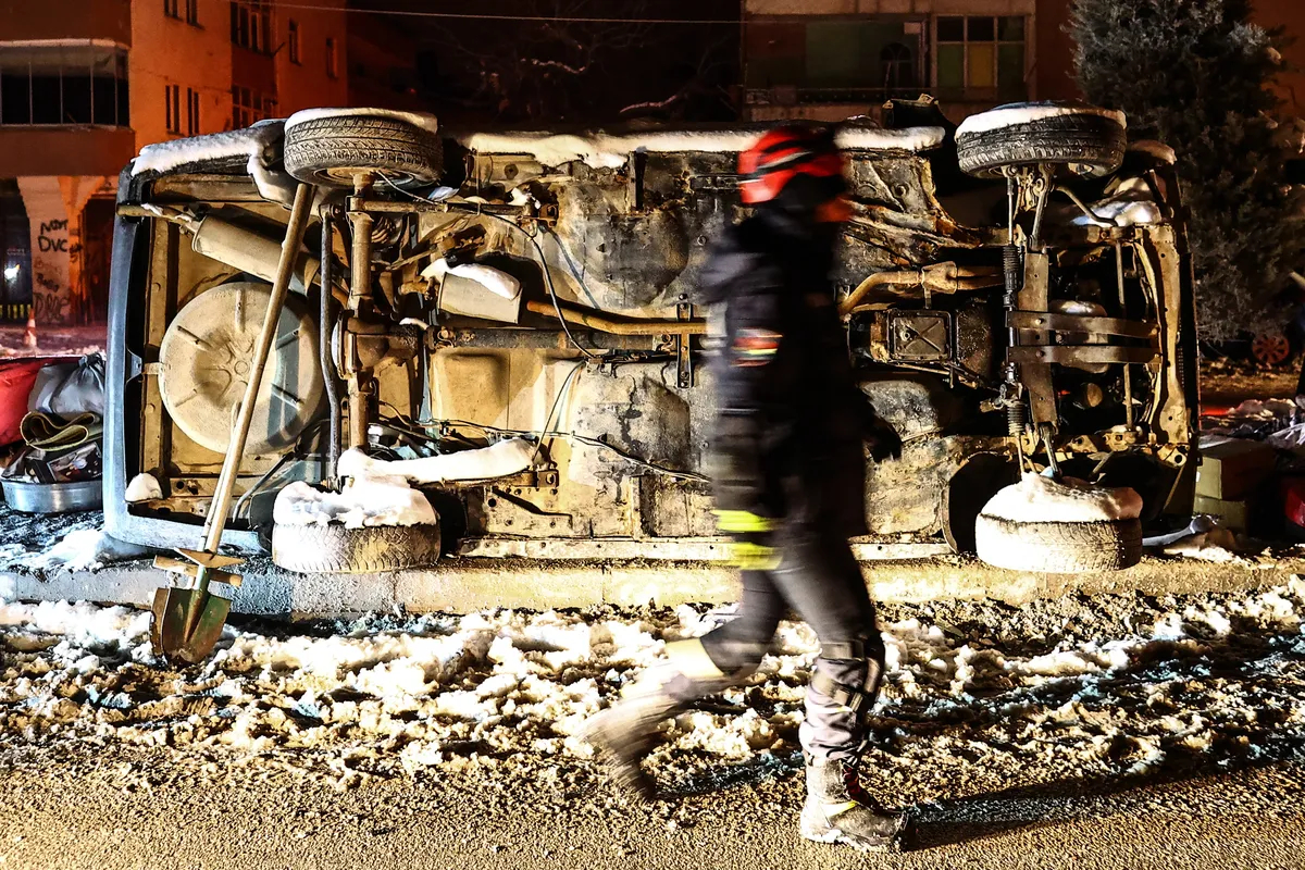 Фото: EPA-EFE / SEDAT SUNA
