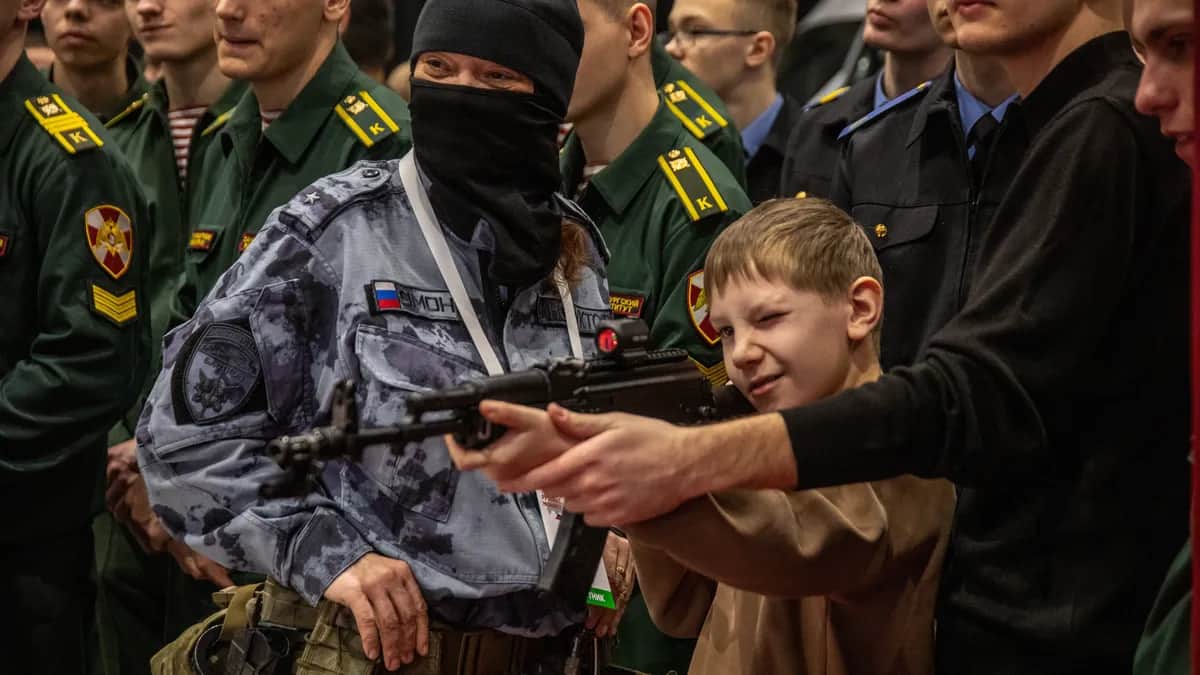 Фестиваль «Русские меняют мир». Фото: Дмитрий Цыганов, специально для «Новой газеты Европа»