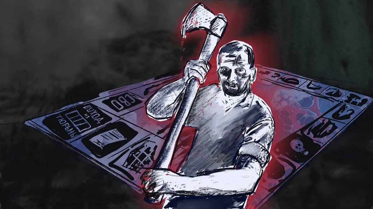 Иллюстрация: Алиса Красникова / «Новая газета Европа»