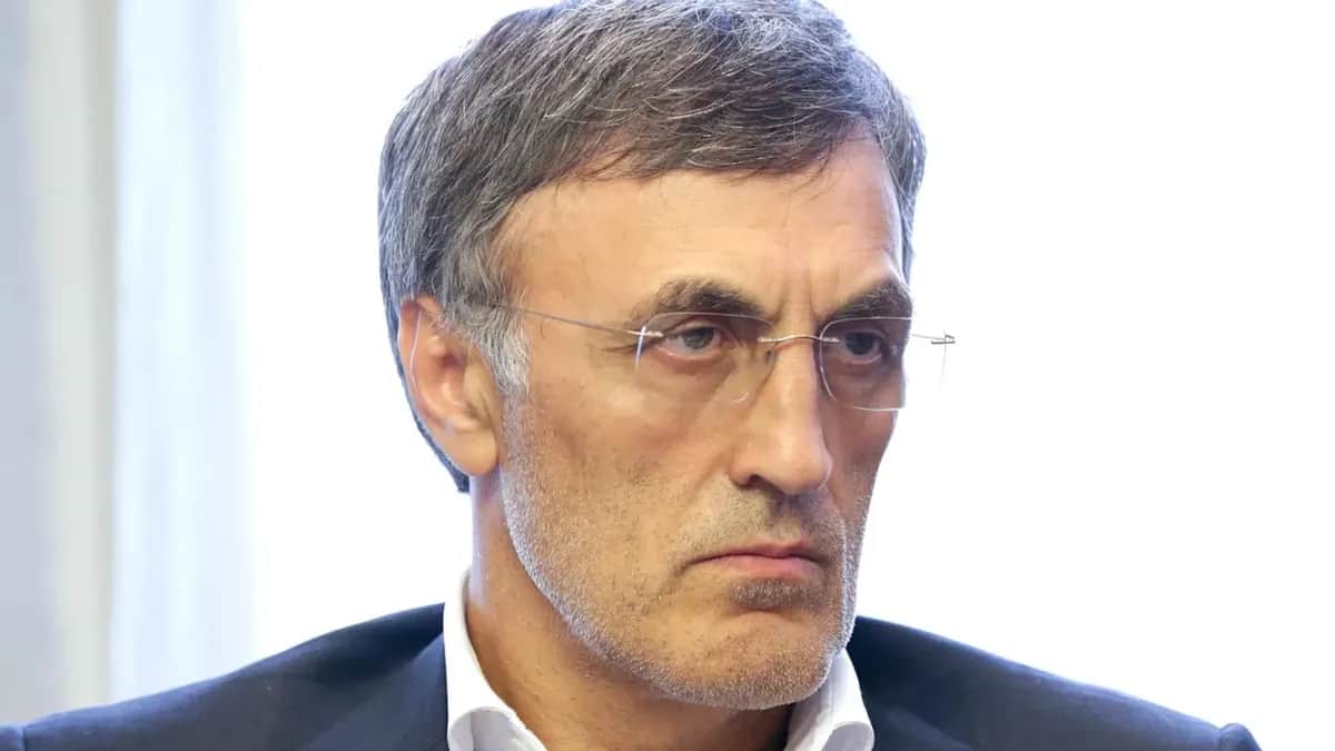 Магомед Гаджиев. Фото: Госдума РФ