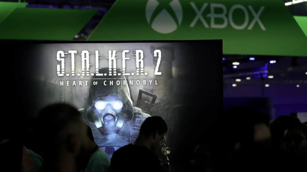 Игровая конференция Gamescom gaming 2023. Фото: Freidemann Vogel / EPA-EFE