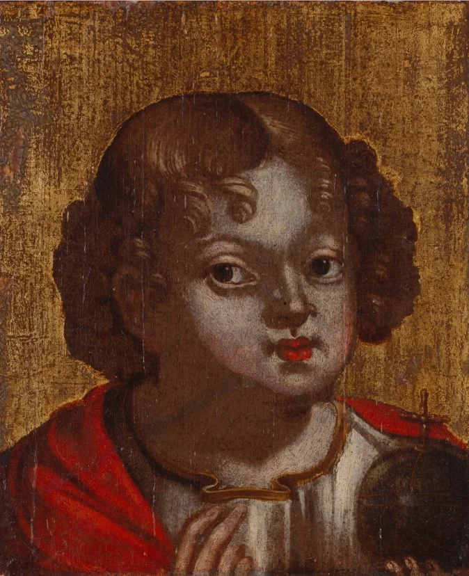 Портрет Петра конца 1670-х. Автор неизвестен. Источник: Wikimedia