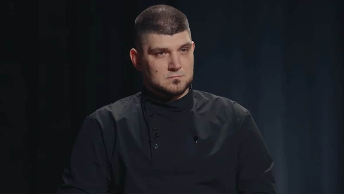 Денис Капустин (White Rex). Скриншот из видео: вДудь / <a href="https://www.youtube.com/watch?v=Fa1Wu0Cktyo" target="_blank">YouTube</a><br>