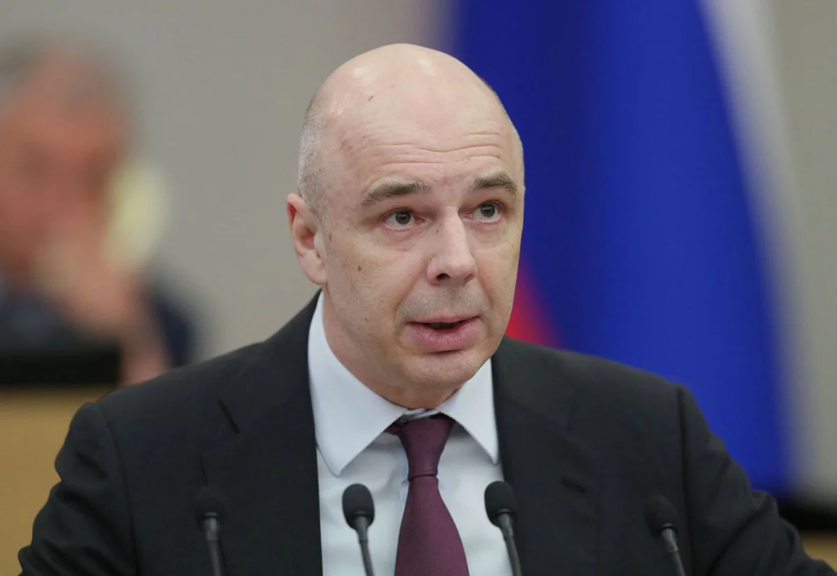 Министр финансов РФ Антон Силуанов. Фото: <a data-sk="tooltip_parent" data-stringify-link="http://duma.gov.ru/news/59359/" href="http://duma.gov.ru/news/59359/" rel="noopener noreferrer" target="_blank">Госдума РФ</a>