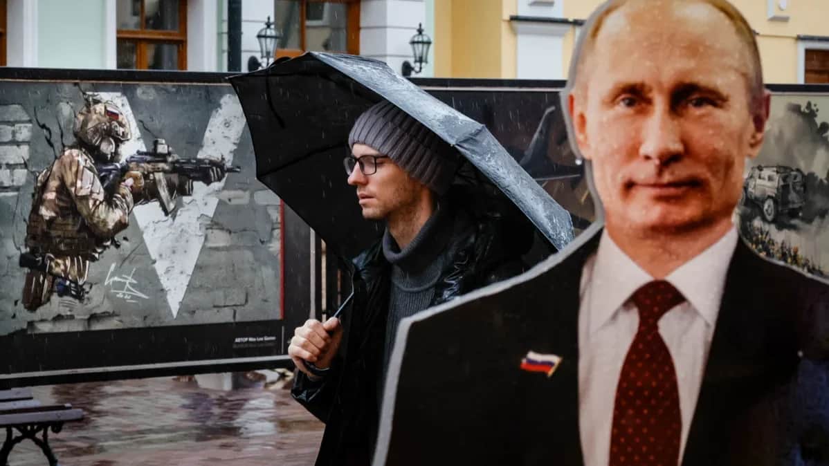 Photo: Yury Kochetkov / EPA-EFE