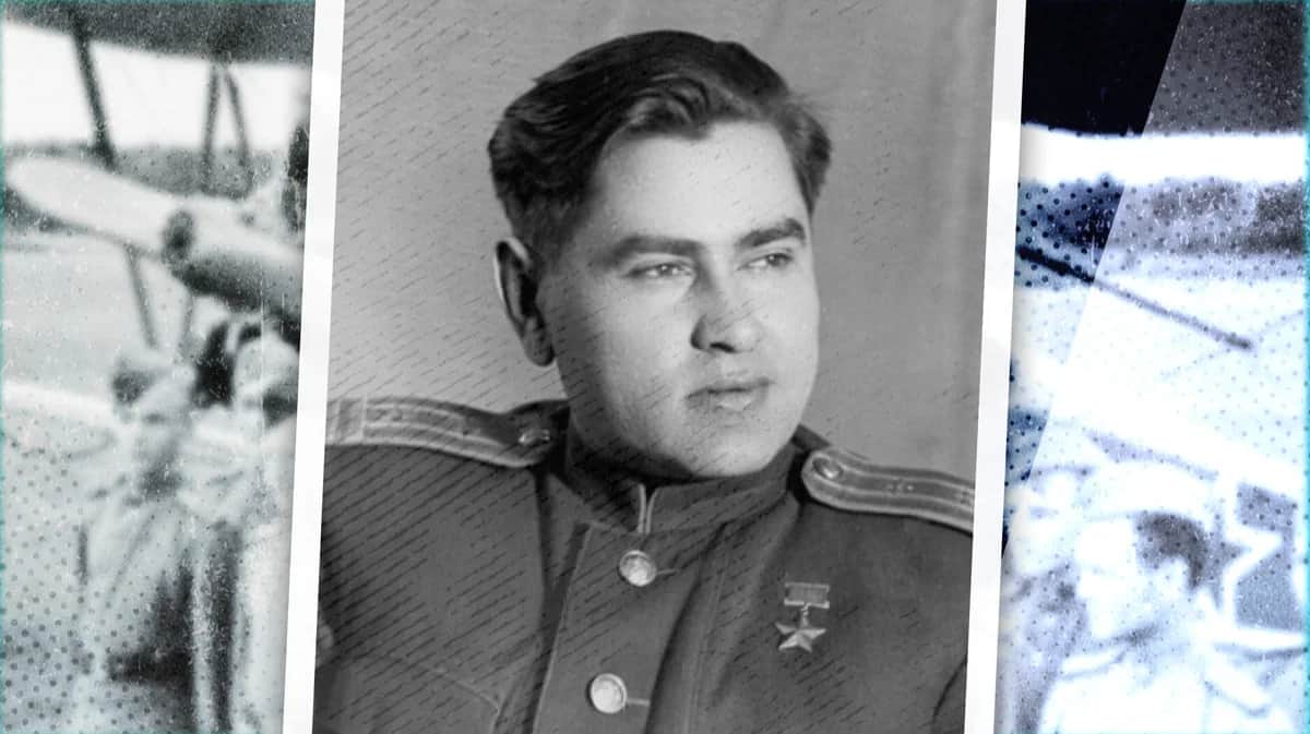 Алексей Маресьев. Фото: Минобороны России / PlanespotterA320 / Wikimedia (CC BY 4.0)