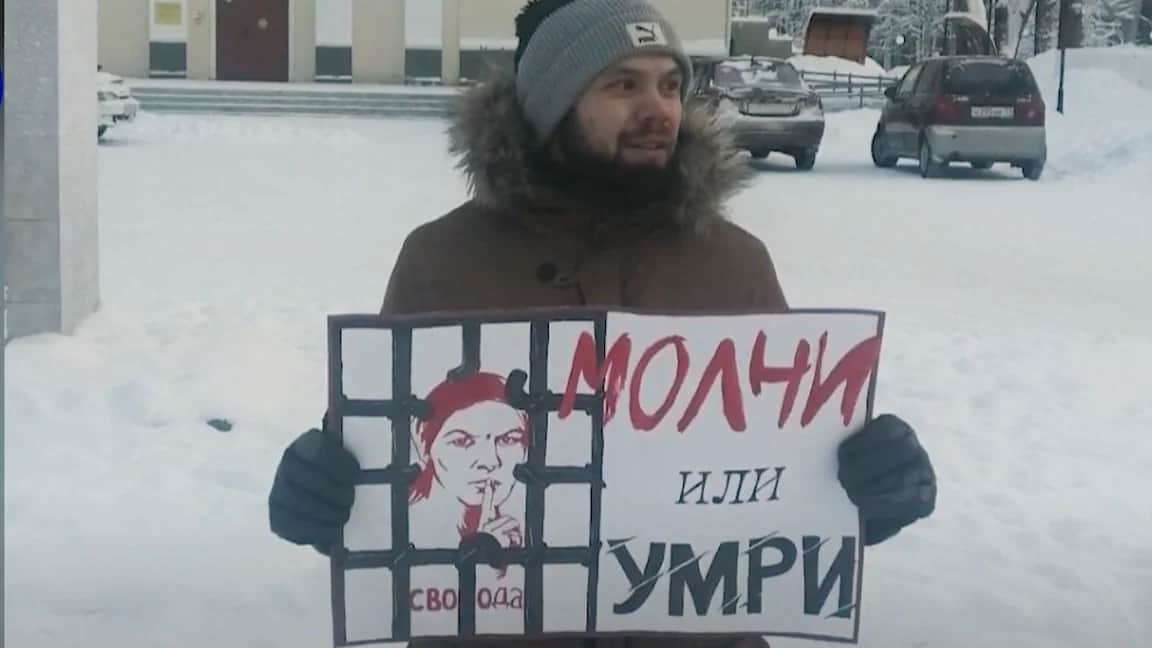 Никита Тушканов. Фото: скрин видео