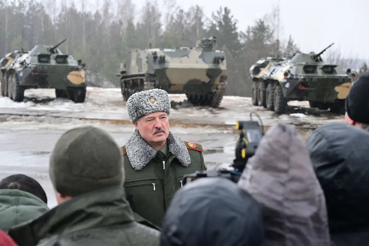 Александр Лукашенко. Фото: president.gov.by