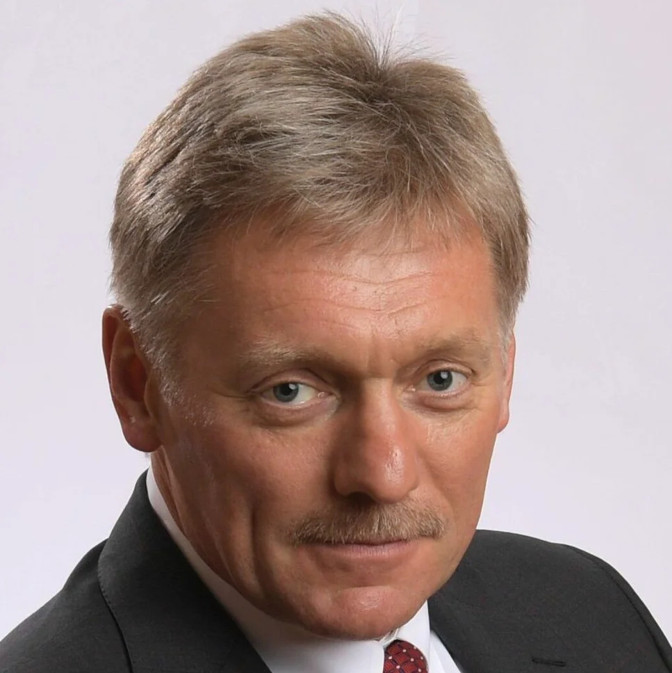 Дмитрий Песков