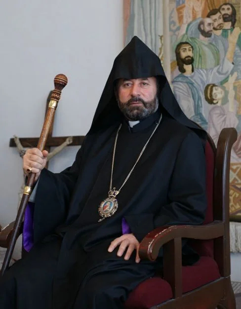 Аракел Кярамян. Фото: <a data-sk="tooltip_parent" data-stringify-link="https://www.armenianchurch.org/hy/%D4%B5%D5%BA%D5%AB%D5%BD%D5%AF%D5%B8%D5%BA%D5%B8%D5%BD%D5%A1%D6%81%20%D5%A4%D5%A1%D5%BD/26" href="https://www.armenianchurch.org/hy/%D4%B5%D5%BA%D5%AB%D5%BD%D5%AF%D5%B8%D5%BA%D5%B8%D5%BD%D5%A1%D6%81%20%D5%A4%D5%A1%D5%BD/26" rel="noopener noreferrer" target="_blank">Армянская апостольская церковь</a>