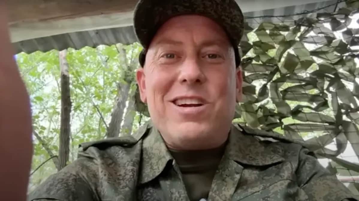 Still from Derek Huffman’s channel. Source: YouTube / Huffman Time