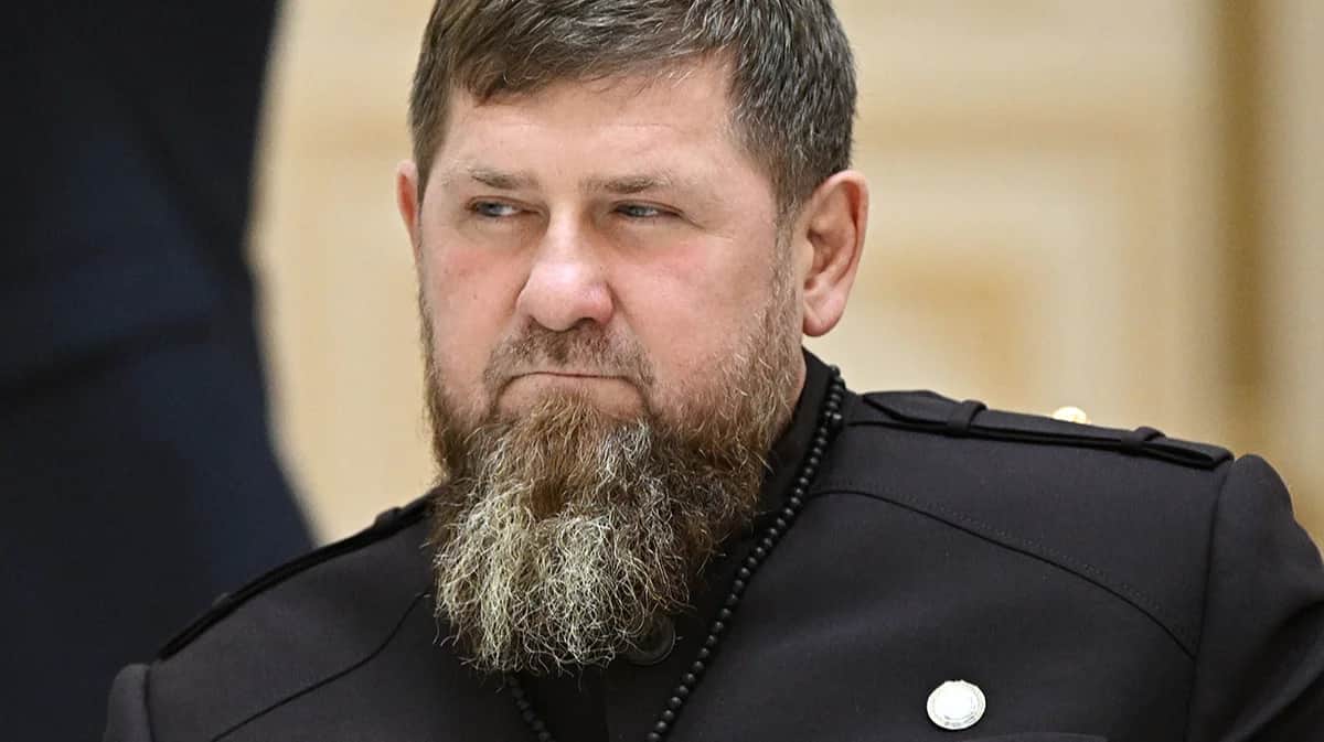 Рамзан Кадыров, Узбекистан, 27 мая 2024. Фото: Сергей Бобылев / EPA-EFE