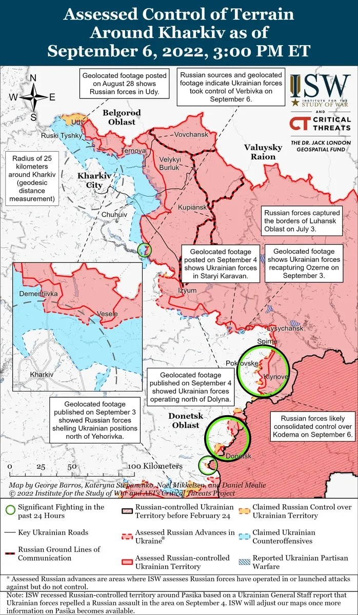 ISW's map