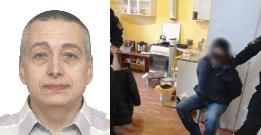 Сергей Коновалов. Фото: Правозащитный центр «Вясна»