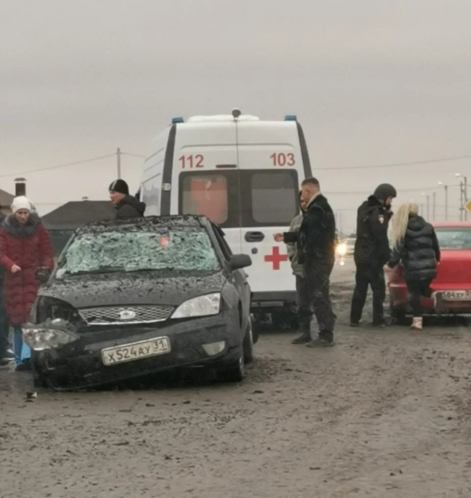 Белгород. Фото: <a href="https://t.me/redakciya_channel/14583">Telegram</a> 