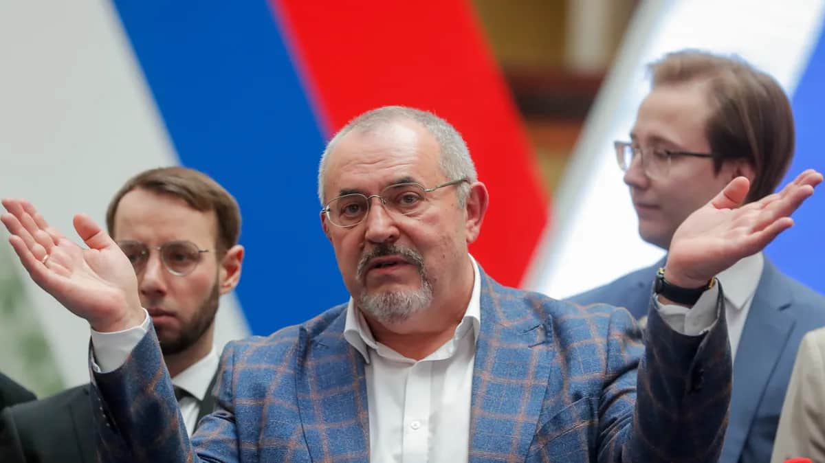 Photo: EPA-EFE/MAXIM SHIPENKOV